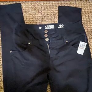 Celebrity Pink Skinny Jeans